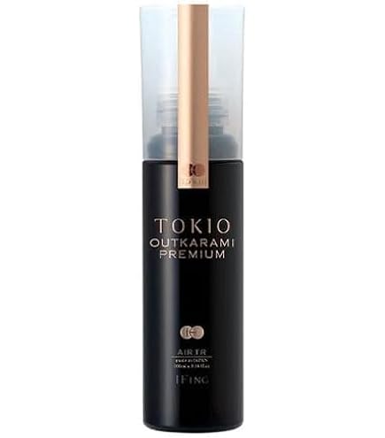Amazon | 【プレミアム】TOKIO IE インカラミ シャンプー400ml